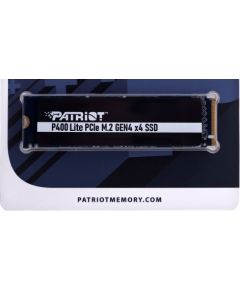 SSD Patriot Viper P400 Lite M.2 PCI-Ex4 NVMe 1000GB