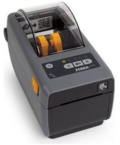 Zebra ZD411 label printer Direct thermal 203 x 203 DPI 152 mm/sec Wired & Wireless Ethernet LAN Bluetooth