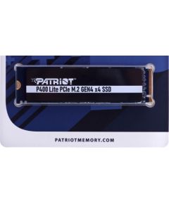 SSD Patriot Viper P400 Lite M.2 PCI-Ex4 NVMe 500GB