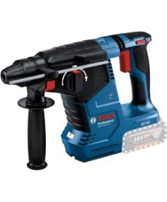 Akumulatora perforators Bosch GBH 18V-24 C Professional; 18 V; 2,4 J; SDS-plus (bez akumulatora un lādētāja)