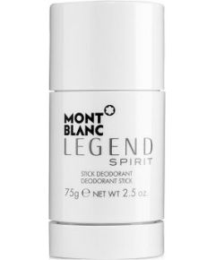 Mont Blanc Legend Spirit Dezodorant w sztyfcie 75ml