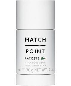 Lacoste LACOSTE Match Point DEO STICK 75ml