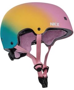 Aizsargķivere NKX Brain Saver Pastelfade - L izmērs