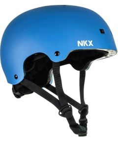 Aizsargķivere NKX Brain Saver Navy - M izmērs