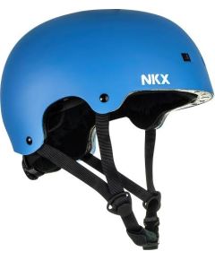 Aizsargķivere NKX Brain Saver Navy - L izmērs
