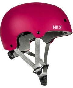 Aizsargķivere NKX Brain Saver raspberry - S izmērs