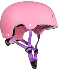 Aizsargķivere NKX Brain Saver Pink Purple - S izmērs
