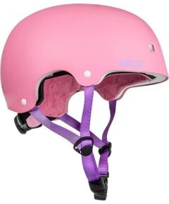 Aizsargķivere NKX Brain Saver Pink Purple - M izmērs