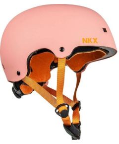 Aizsargķivere NKX Brain Saver Peach - L izmērs