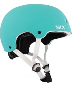 Aizsargķivere NKX Brain Saver Mint - L izmērs