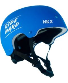 Aizsargķivere NKX Brain Saver Ride Blue - L izmērs