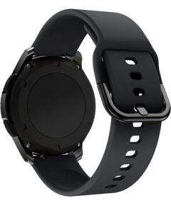 Fusion TYS ремешок для часов Samsung Galaxy Watch 46mm | 22mm черный