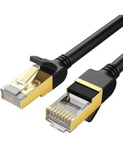 Ugreen Ethernet patchcord cable RJ45 Cat 7 STP LAN 10Gbps 2m black (11269)