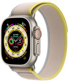 Apple Watch Ultra GPS Cellular 49mm Trail Loop M/L Yellow/Beige