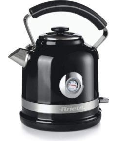 Electric kettle Ariete 00C285402AR0, black