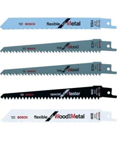 Bosch Circular Saw Blade Set Universal 5 pieces