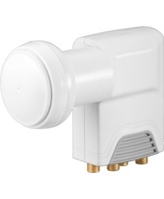 goobay Quad Universal LNB 0,1dB