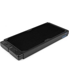 Alphacool NexXxoS HPE-30 Full Copper 280mm, Radiator (black)