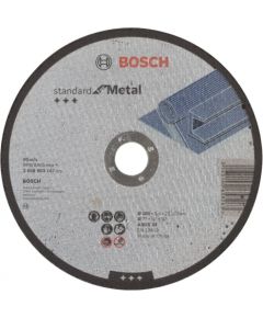 Bosch cutting disc Standard for Metal 180 x 3.0 mm (A 30 S BF)