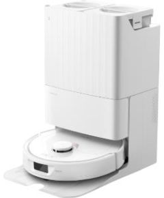 Roborock QRevo 0.35L White Vacuum Cleaner Robots putekļusūcējs