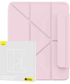 Magnetic Case Baseus Minimalist for Pad Air4/Air5 10.9″/Pad Pro 11″ (baby pink)