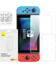 Tempered Glass Baseus Screen Protector for Nintendo Switch 2019