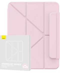 Magnetic Case Baseus Minimalist for Pad 10 10.9″ (baby pink)