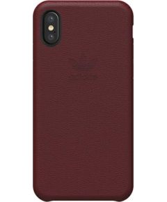 Adidas Slim Case LTHR iPhone X|Xs czerwony|red 28956