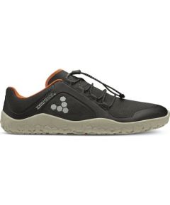 Vivobarefoot M Primus Trail II All Weather FG / Melna / Oranža / 44