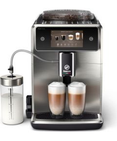 Saeco Xelsis Deluxe SM8785 Fully Automatic Espresso Machine Кофеварки