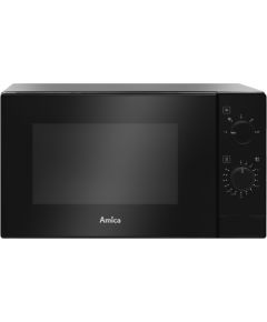 Amica AMMF20M1B microwave oven 20 l 700 W Black