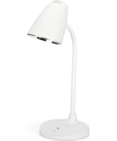 Montis Wielofunkcyjna akumulatorowa lampka biurkowa LED MT044 table lamp 3 W White