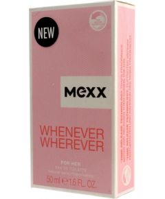 Mexx Whenever Wherever EDT 50 ml