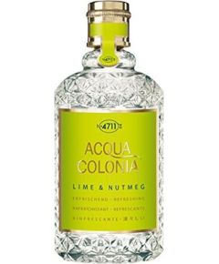 4711 Acqua Colonia Lime & Nutmeg EDC 170ml