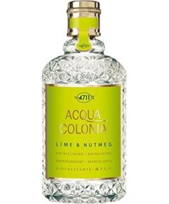 4711 Acqua Colonia Lime & Nutmeg EDC 170ml Духи унисекс