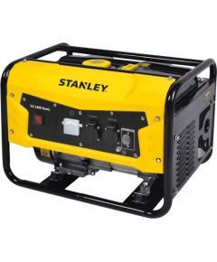 Ģenerators Stanley SG2400; 2,4 kW; benzīna + eļļa