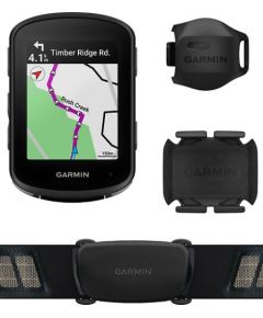 Garmin Edge 540 Bundle GPS velodators