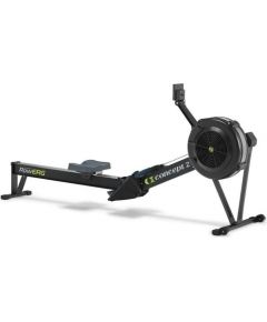 Concept2 RowErg airēšanas trenažieris, melns