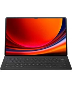 Samsung Galaxy Tab S9 Ultra Book Cover Keyboard Slim Black