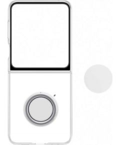 Samsung Galaxy Flip5 Clear Gadget Cover Transparent