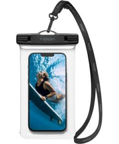 Spigen Waterproof Case A601 Universal Przezroczysty|Crystal Clear AMP04526