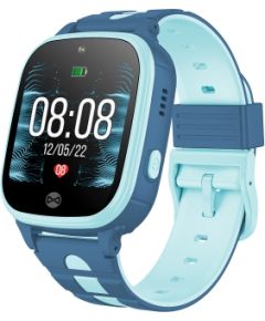 Forever Smartwatch GPS WiFi Kids See Me 2 KW-310 blue