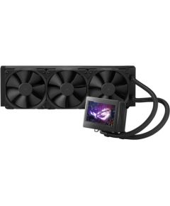 ASUS ROG RYUJIN III 360 Processor All-in-one liquid cooler 12 cm Black 1 pc(s)