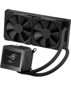 ASUS ROG RYUJIN III 240 Processor All-in-one liquid cooler 12 cm Black 1 pc(s)