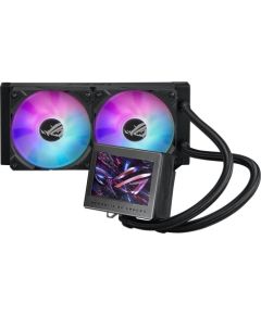 ASUS ROG Ryujin III 240 ARGB Processor All-in-one liquid cooler 12 cm Black 1 pc(s)