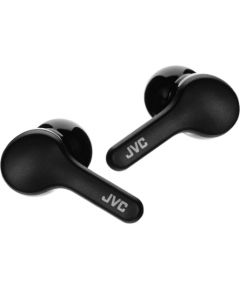 JVC HAA-8TBU Bluetooth earphones, Black