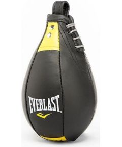 Everlast Kangaroo Speed ​​​​Bag bumbieru bumbiņa, melna, 20 x 12,5 cm