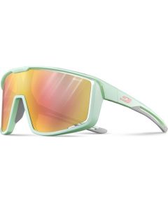 Julbo Fury Reactiv saulesbrilles, piparmētru/rozā