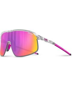 Julbo Density saulesbrilles, caurspīdīgas/rozā Saules Brilles