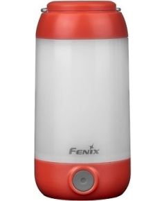 Pārgājienu laterna Fenix CL26R, sarkana Lukturi 